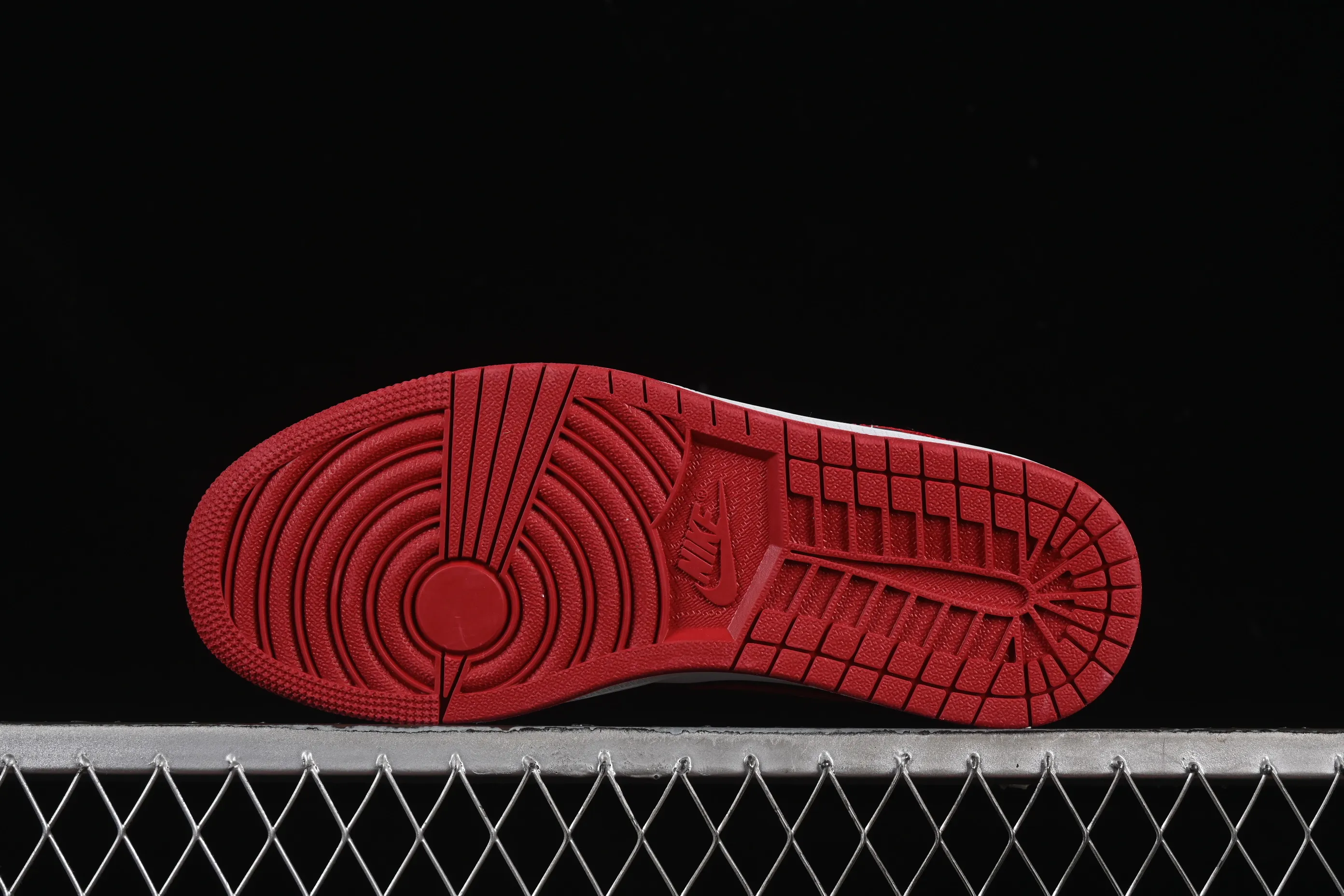 All categories Air Jordan Jordan series basketball shoes Air Jordan 1 Low Air Jordan 1 Low AJ1 Joe 1 white and red color low-top cultural and casual sneakers 553558-166
